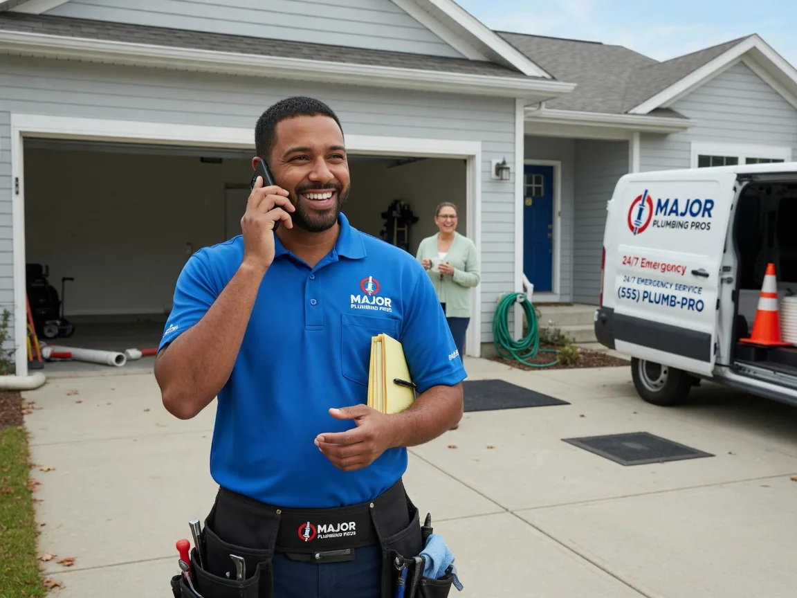 Drain Cleaning Services Martinez, CA FAQs